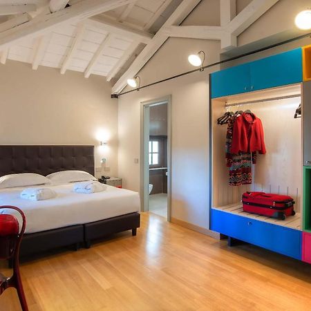 Albergo Etico Roma Esterno foto