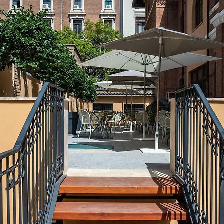 Albergo Etico Roma Esterno foto