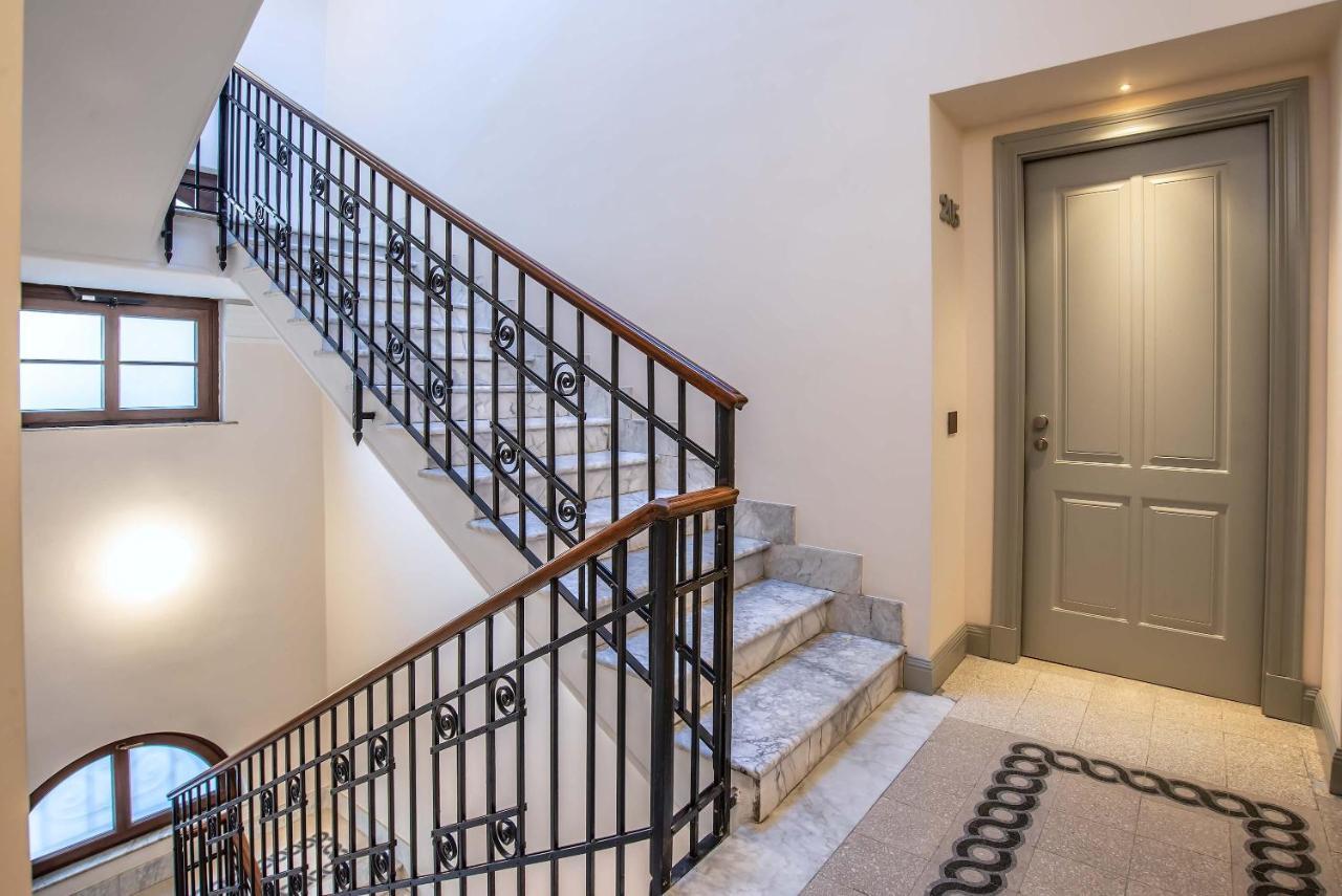 Albergo Etico Roma Esterno foto