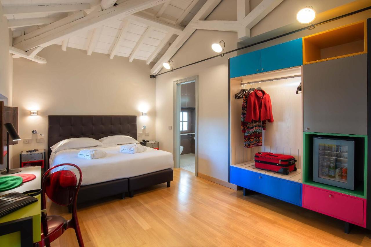 Albergo Etico Roma Esterno foto