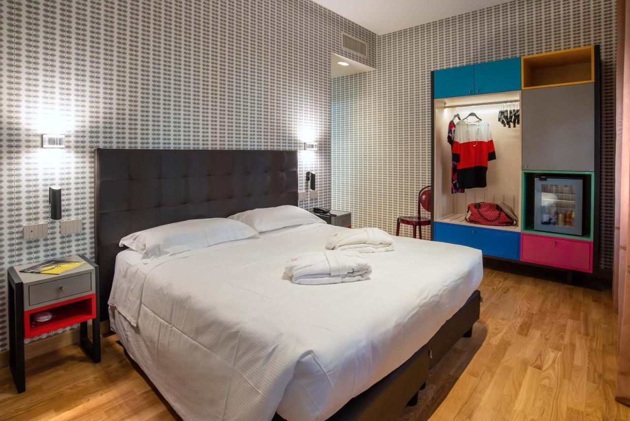Albergo Etico Roma Esterno foto