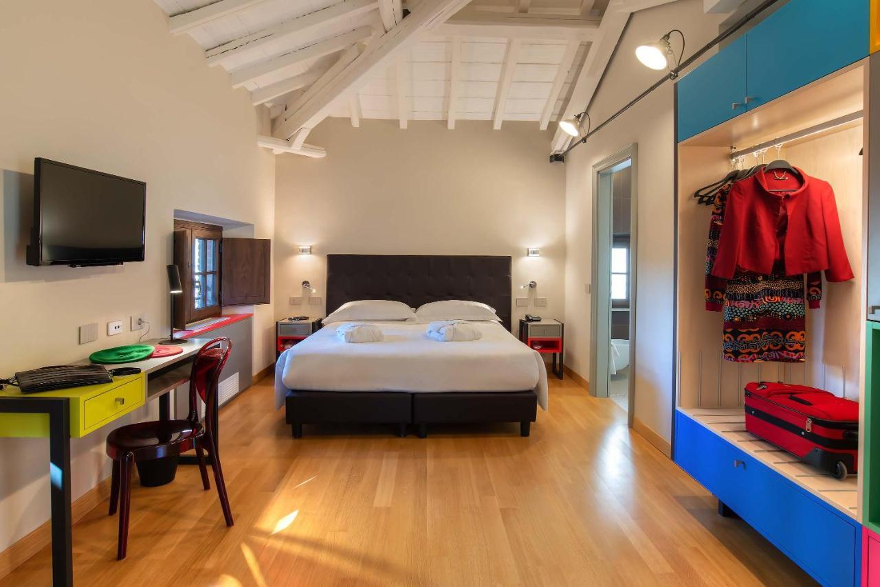 Albergo Etico Roma Esterno foto