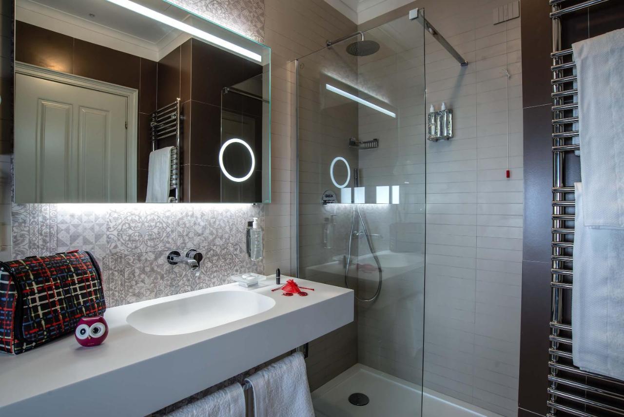 Albergo Etico Roma Esterno foto