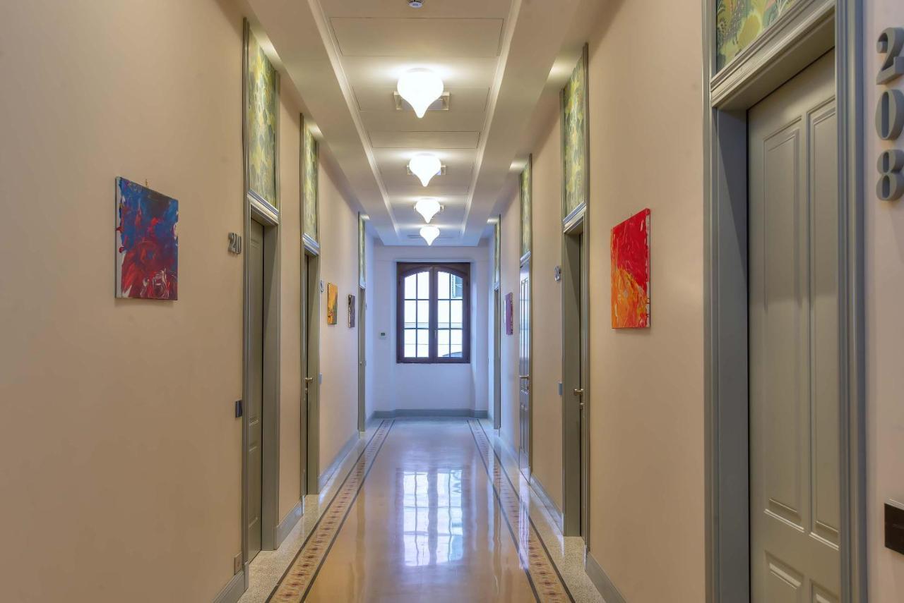 Albergo Etico Roma Esterno foto
