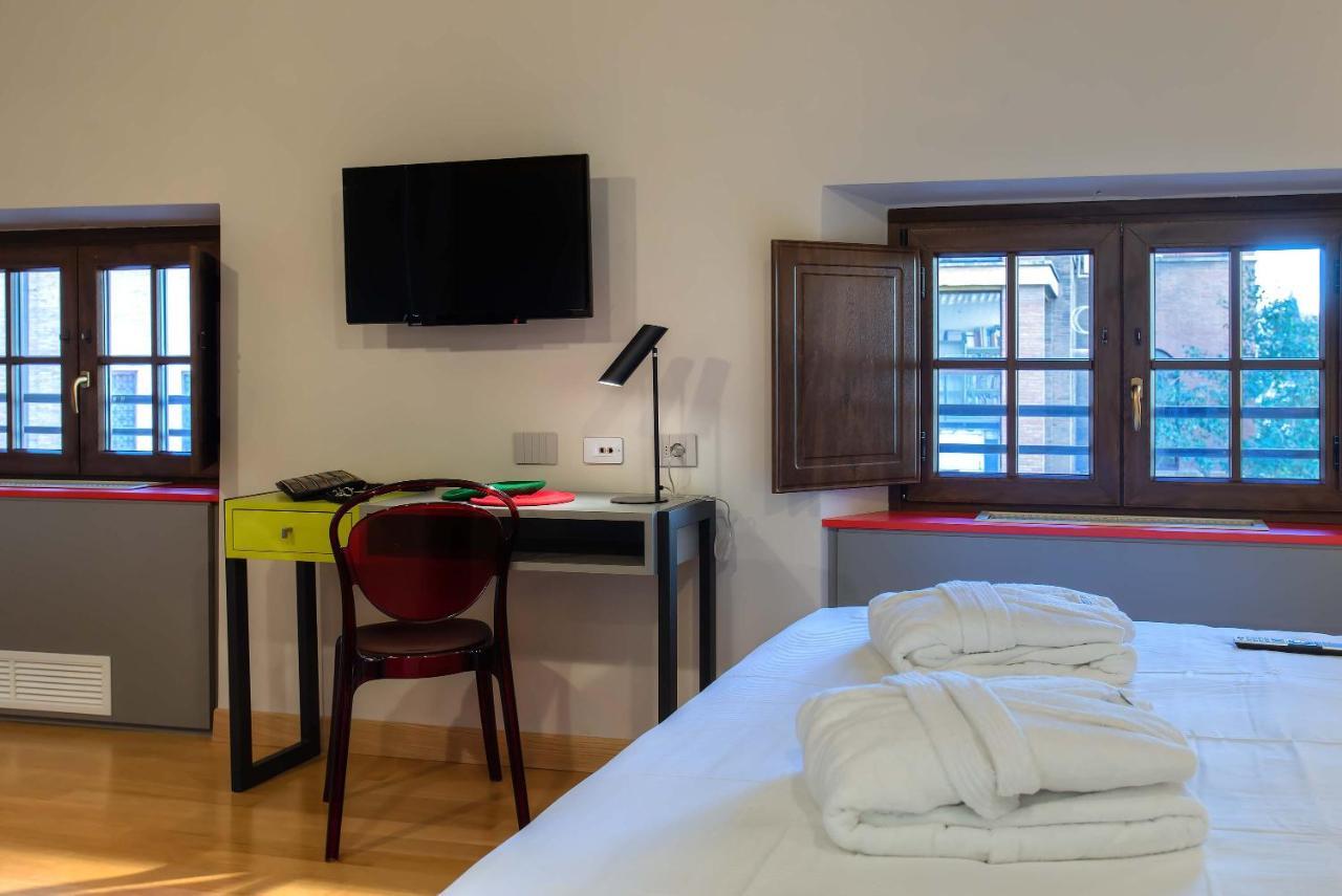 Albergo Etico Roma Esterno foto
