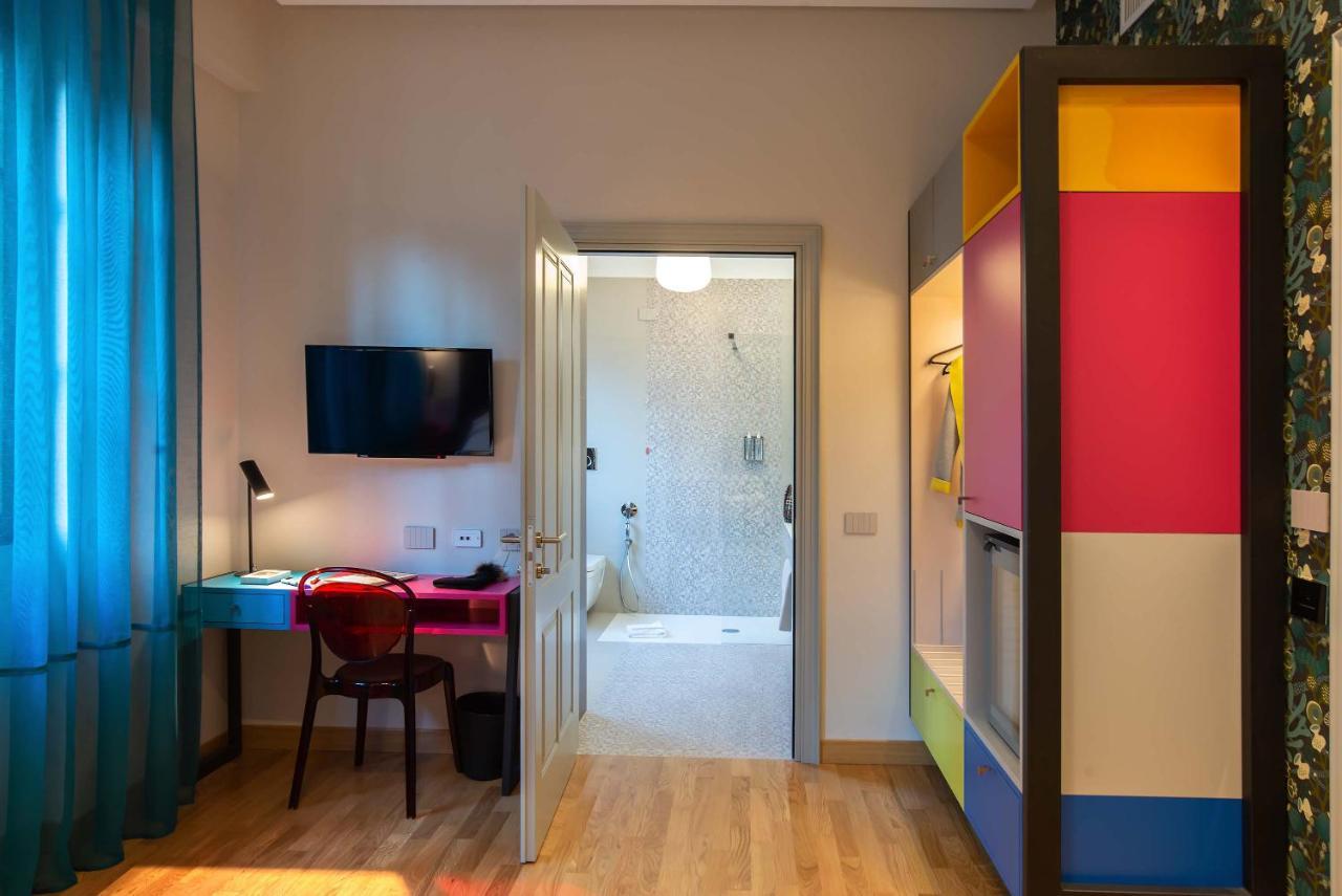 Albergo Etico Roma Esterno foto