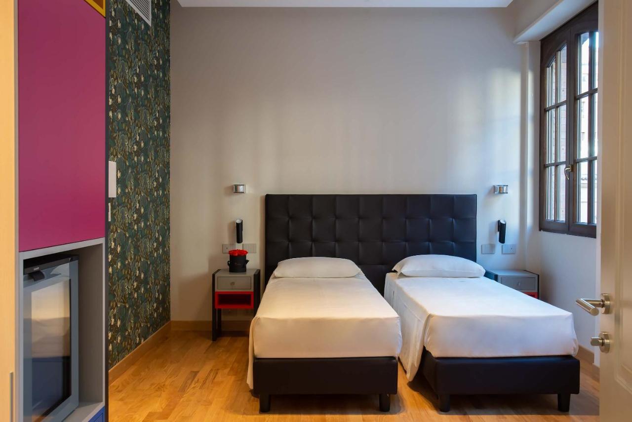 Albergo Etico Roma Esterno foto