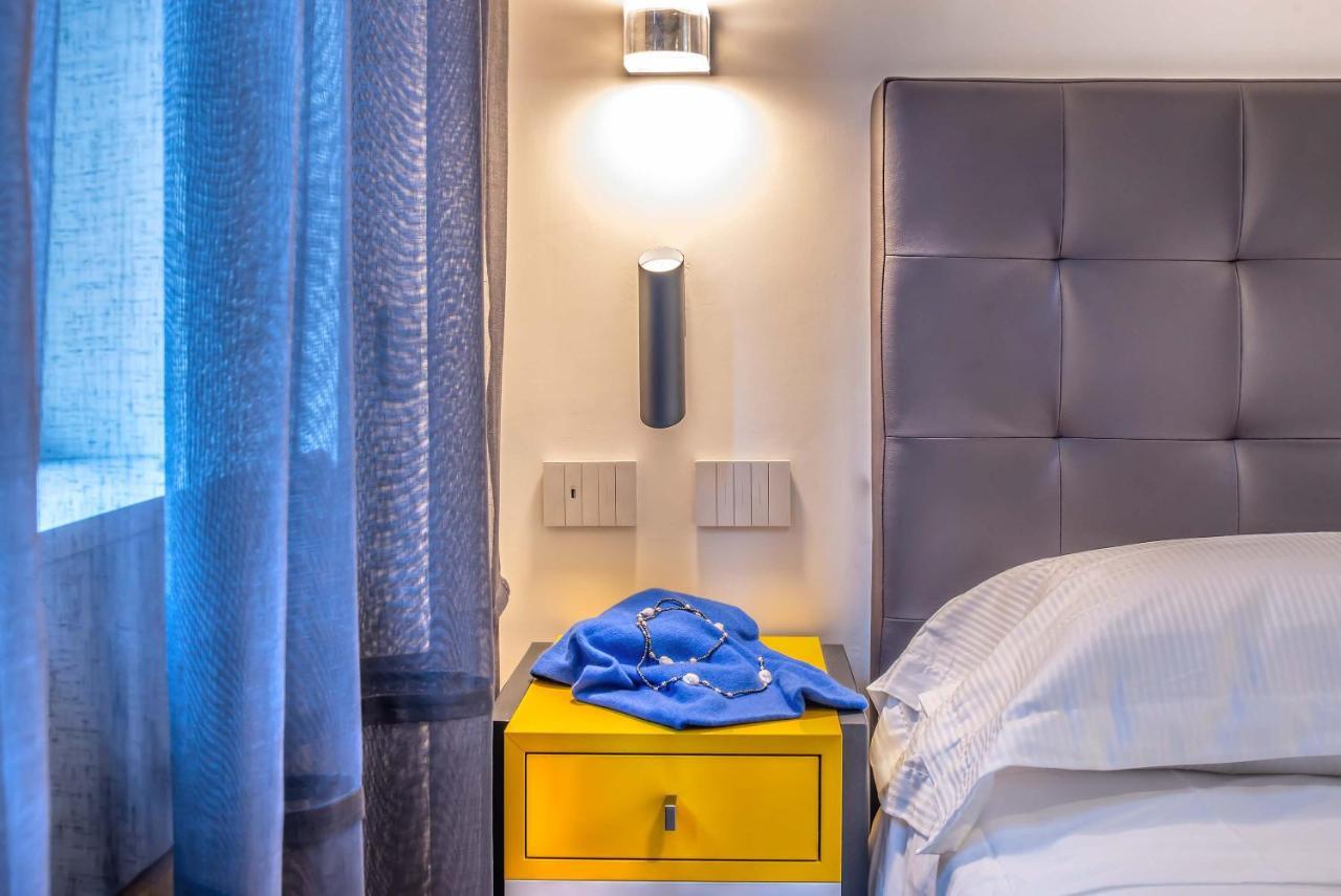 Albergo Etico Roma Esterno foto