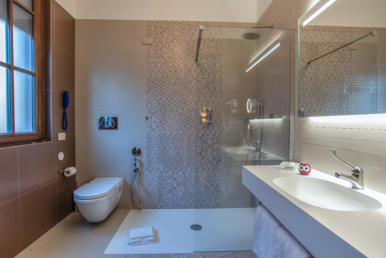 Albergo Etico Roma Esterno foto