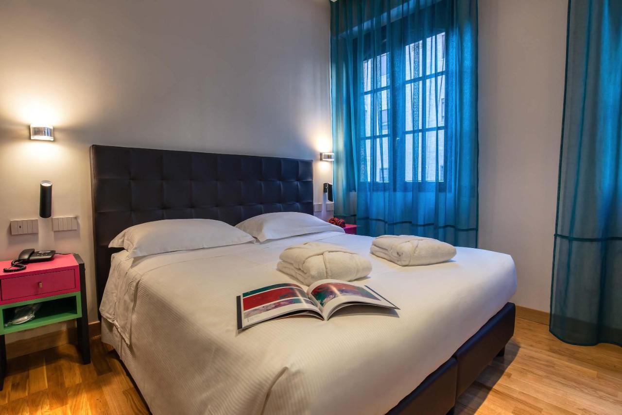 Albergo Etico Roma Esterno foto