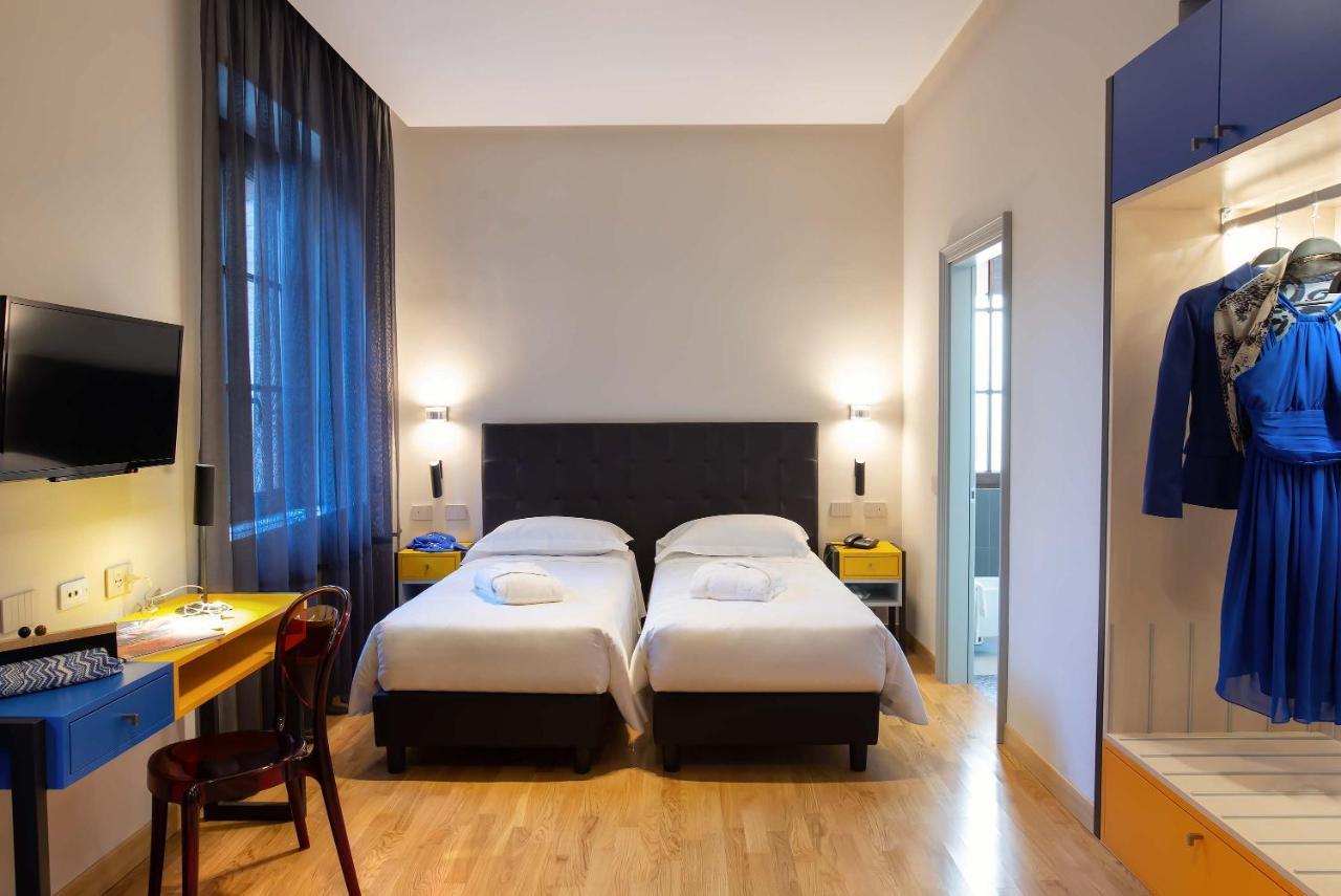 Albergo Etico Roma Esterno foto