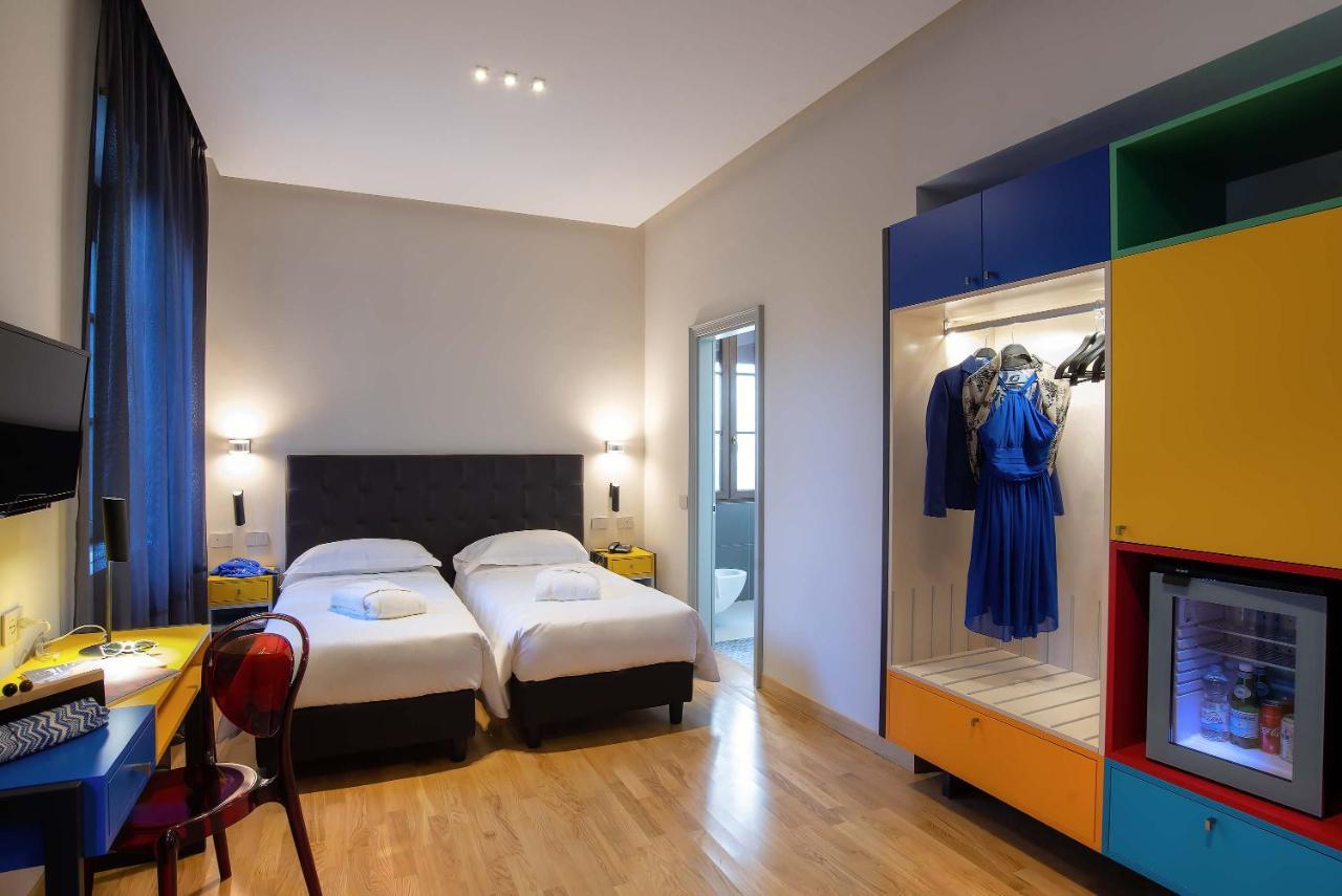 Albergo Etico Roma Esterno foto