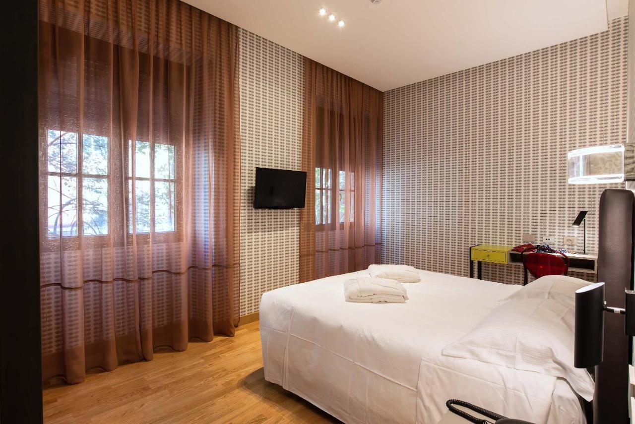 Albergo Etico Roma Esterno foto