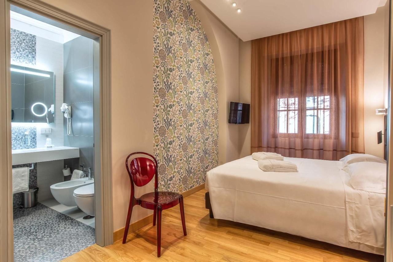 Albergo Etico Roma Esterno foto