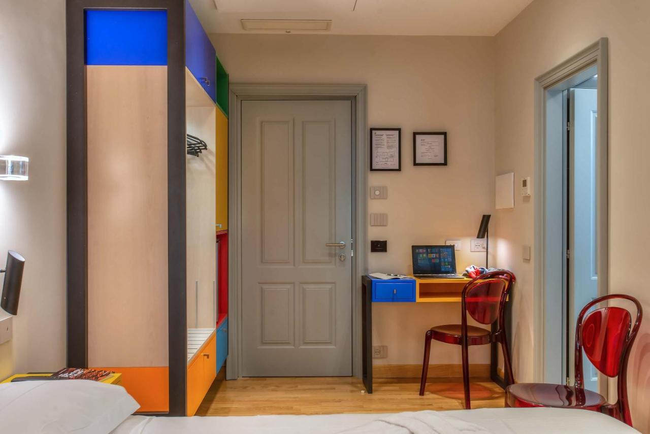 Albergo Etico Roma Esterno foto
