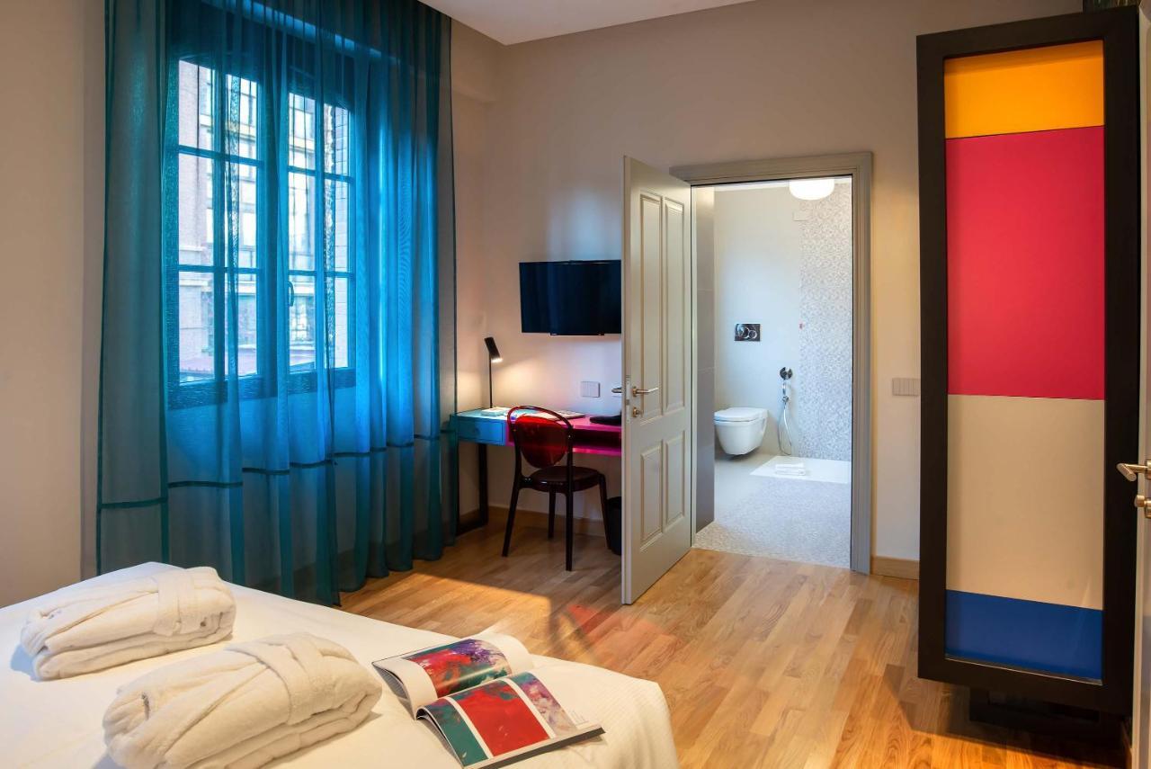 Albergo Etico Roma Esterno foto