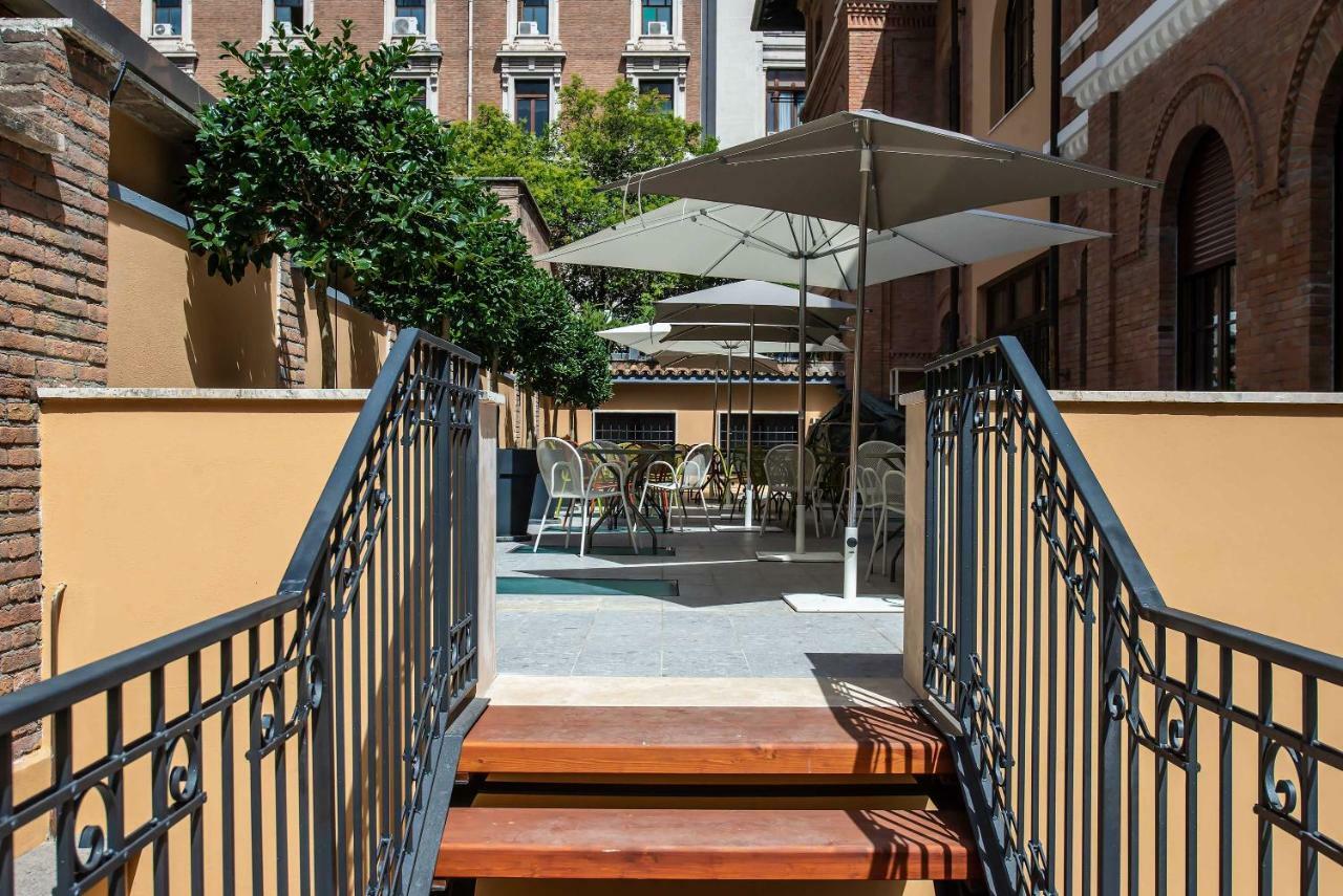 Albergo Etico Roma Esterno foto