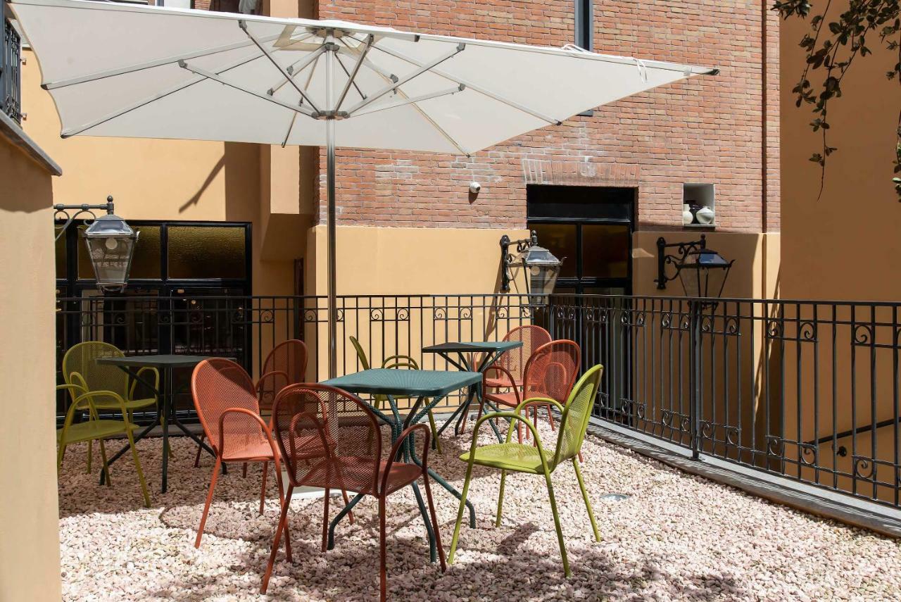 Albergo Etico Roma Esterno foto