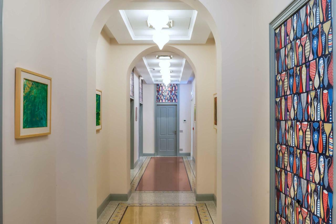 Albergo Etico Roma Esterno foto