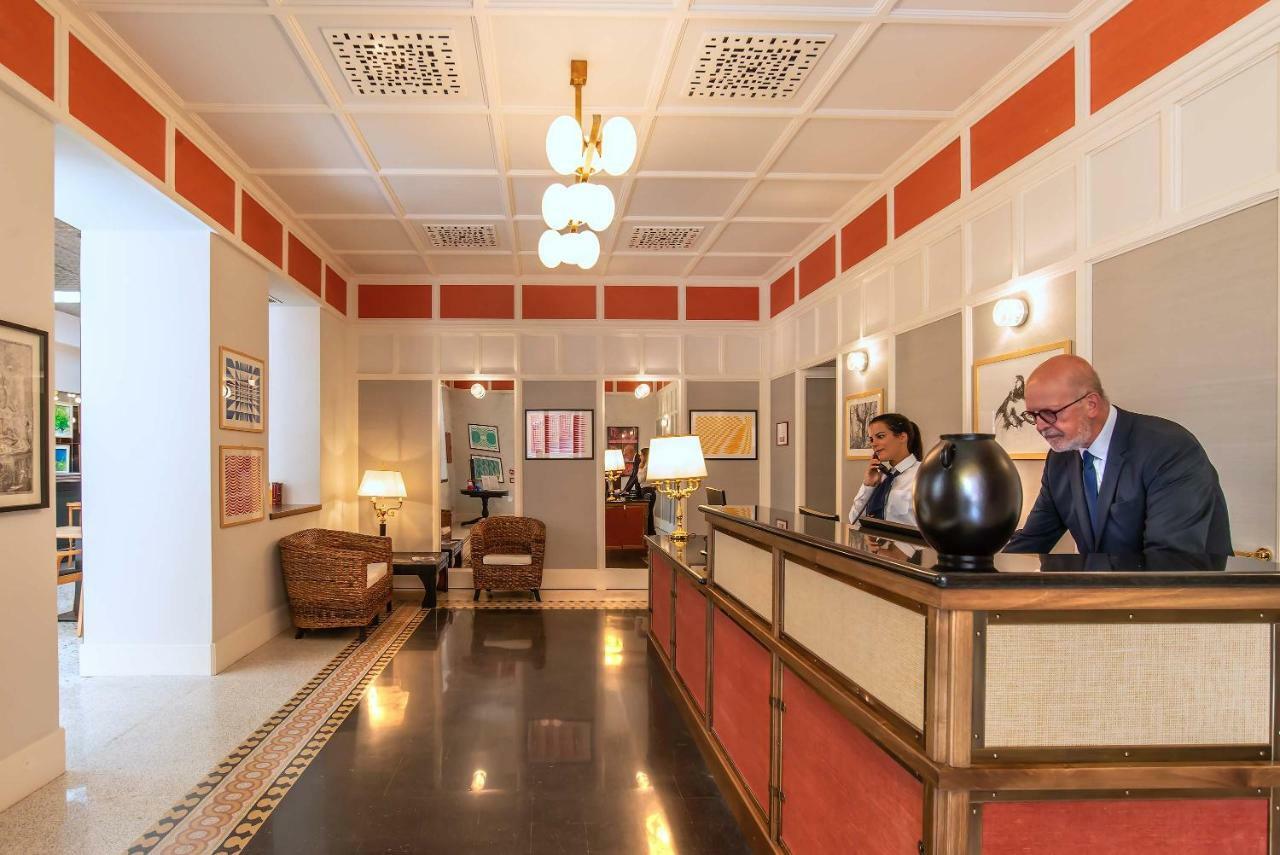 Albergo Etico Roma Esterno foto