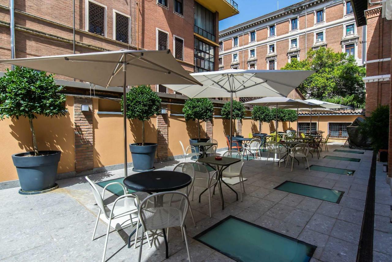 Albergo Etico Roma Esterno foto