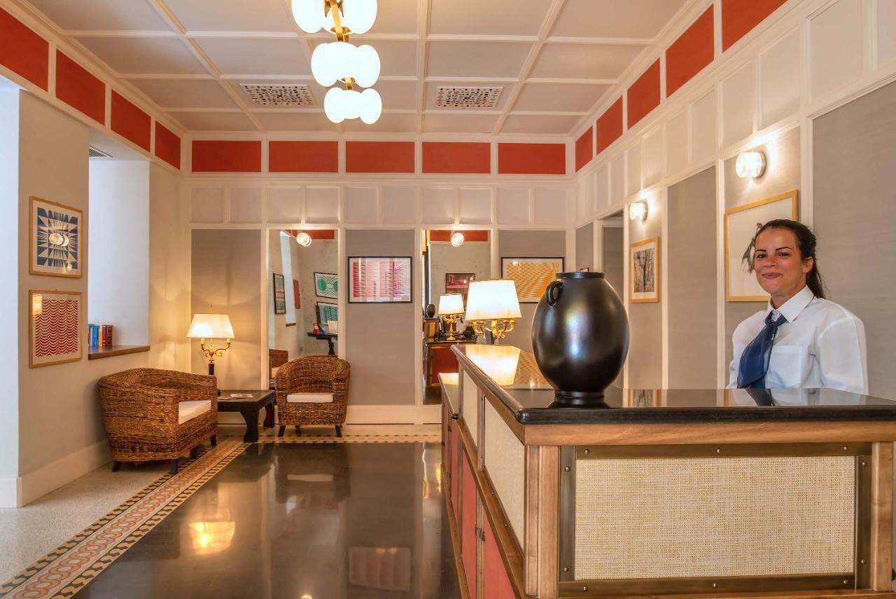 Albergo Etico Roma Esterno foto