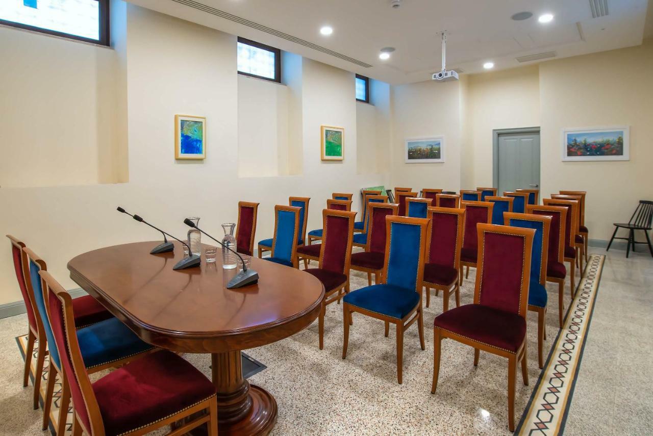 Albergo Etico Roma Esterno foto