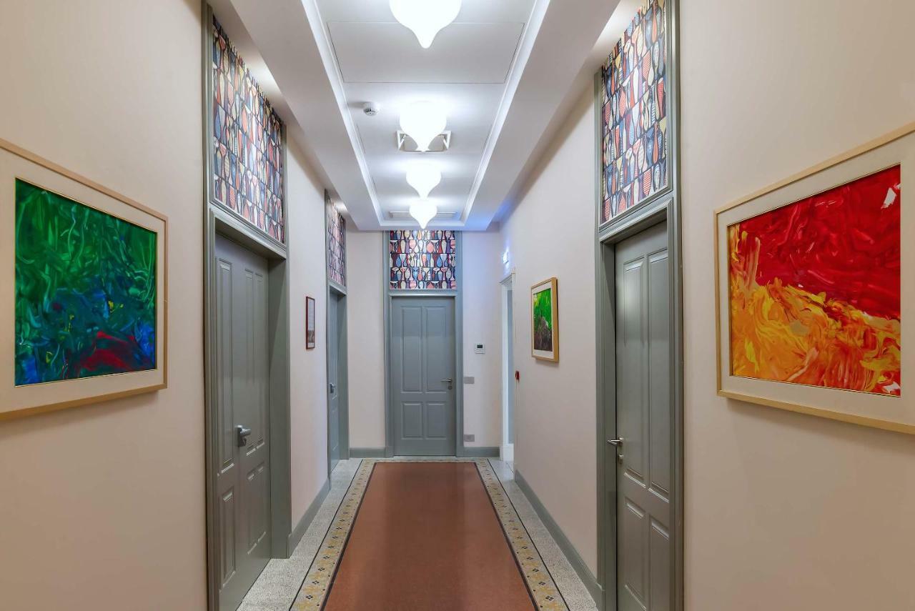 Albergo Etico Roma Esterno foto