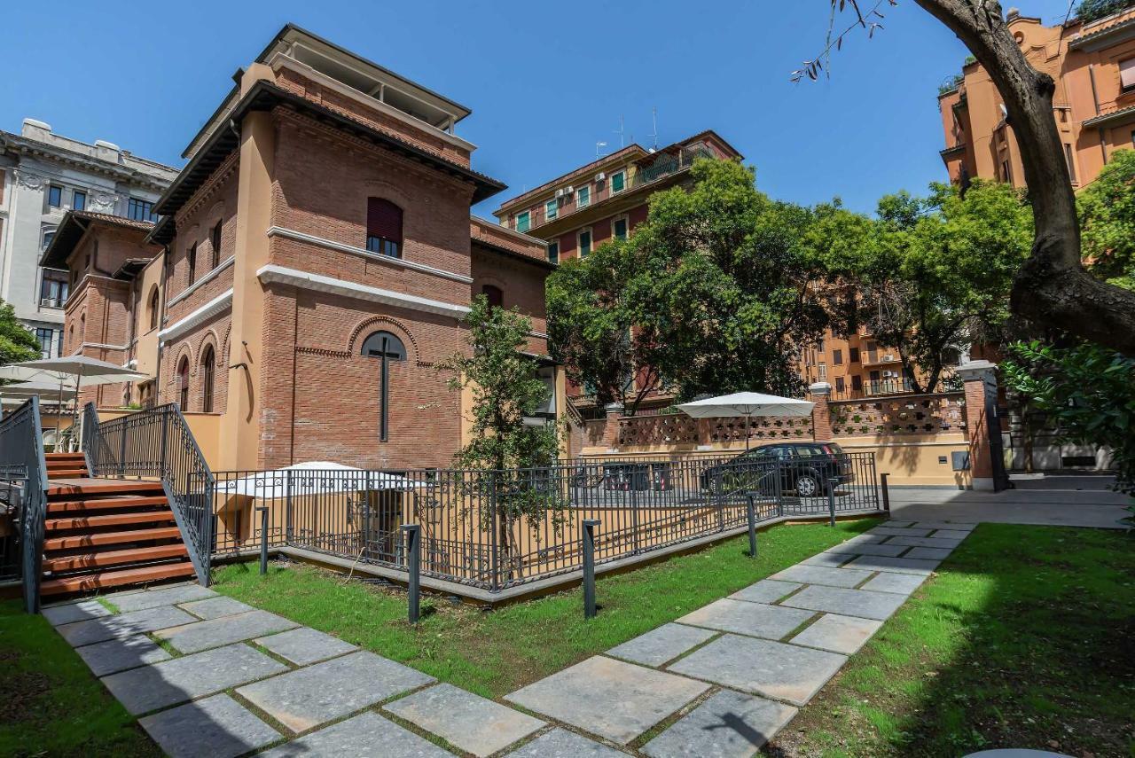 Albergo Etico Roma Esterno foto